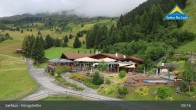 Archiv Foto Webcam Serfaus: Restaurant Königsleithe 08:00