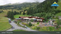 Archiv Foto Webcam Serfaus: Restaurant Königsleithe 10:00