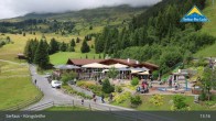 Archiv Foto Webcam Serfaus: Restaurant Königsleithe 12:00