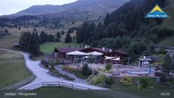 Archiv Foto Webcam Serfaus: Restaurant Königsleithe 04:00
