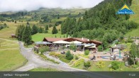Archiv Foto Webcam Serfaus: Restaurant Königsleithe 10:00