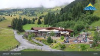Archiv Foto Webcam Serfaus: Restaurant Königsleithe 12:00
