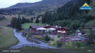 Archiv Foto Webcam Serfaus: Restaurant Königsleithe 04:00