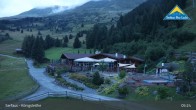 Archiv Foto Webcam Serfaus: Restaurant Königsleithe 04:00