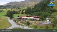 Archived image Webcam Serfaus: Mountain Restaurant Leithe Wirt 06:00