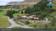 Archived image Webcam Serfaus: Mountain Restaurant Leithe Wirt 07:00