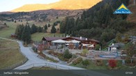 Archiv Foto Webcam Serfaus: Restaurant Königsleithe 07:00