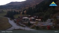 Archiv Foto Webcam Serfaus: Restaurant Königsleithe 18:00