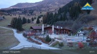 Archiv Foto Webcam Serfaus: Restaurant Königsleithe 06:00
