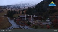 Archiv Foto Webcam Serfaus: Restaurant Königsleithe 18:00