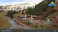 Archived image Webcam Serfaus: Mountain Restaurant Leithe Wirt 07:00
