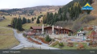 Archived image Webcam Serfaus: Mountain Restaurant Leithe Wirt 12:00