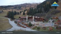 Archived image Webcam Serfaus: Mountain Restaurant Leithe Wirt 16:00