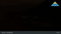 Archived image Webcam Serfaus: Mountain Restaurant Leithe Wirt 18:00