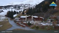 Archiv Foto Webcam Serfaus: Restaurant Königsleithe 06:00