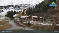 Archiv Foto Webcam Serfaus: Restaurant Königsleithe 07:00