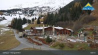Archiv Foto Webcam Serfaus: Restaurant Königsleithe 08:00