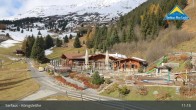 Archiv Foto Webcam Serfaus: Restaurant Königsleithe 10:00