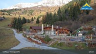 Archiv Foto Webcam Serfaus: Restaurant Königsleithe 07:00
