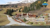 Archiv Foto Webcam Serfaus: Restaurant Königsleithe 10:00