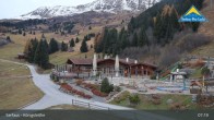 Archiv Foto Webcam Serfaus: Restaurant Königsleithe 06:00