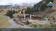 Archiv Foto Webcam Serfaus: Restaurant Königsleithe 10:00