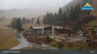 Archiv Foto Webcam Serfaus: Restaurant Königsleithe 14:00