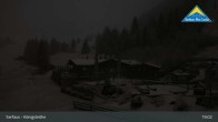 Archiv Foto Webcam Serfaus: Restaurant Königsleithe 18:00