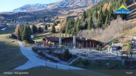 Archiv Foto Webcam Serfaus: Restaurant Königsleithe 14:00