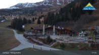 Archiv Foto Webcam Serfaus: Restaurant Königsleithe 16:00