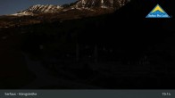 Archiv Foto Webcam Serfaus: Restaurant Königsleithe 18:00