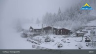 Archived image Webcam Serfaus: Mountain Restaurant Leithe Wirt 07:00