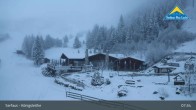 Archiv Foto Webcam Serfaus: Restaurant Königsleithe 06:00