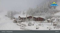 Archiv Foto Webcam Serfaus: Restaurant Königsleithe 08:00