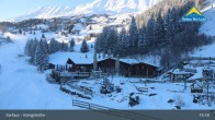 Archiv Foto Webcam Serfaus: Restaurant Königsleithe 14:00