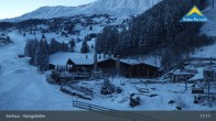 Archiv Foto Webcam Serfaus: Restaurant Königsleithe 16:00