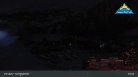 Archiv Foto Webcam Serfaus: Restaurant Königsleithe 18:00
