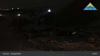 Archiv Foto Webcam Serfaus: Restaurant Königsleithe 02:00