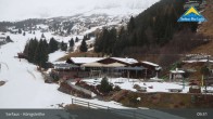 Archiv Foto Webcam Serfaus: Restaurant Königsleithe 08:00