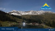 Archived image Webcam Serfaus: Adventure Park Hög 02:00