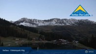 Archived image Webcam Serfaus: Adventure Park Hög 06:00