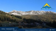 Archived image Webcam Serfaus: Adventure Park Hög 07:00