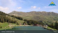 Archiv Foto Webcam Erlebnispark Hög bei Serfaus 07:00