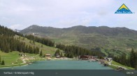 Archiv Foto Webcam Erlebnispark Hög bei Serfaus 08:00