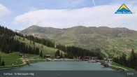 Archiv Foto Webcam Erlebnispark Hög bei Serfaus 12:00