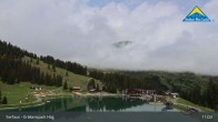 Archiv Foto Webcam Erlebnispark Hög bei Serfaus 10:00