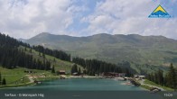 Archiv Foto Webcam Erlebnispark Hög bei Serfaus 14:00
