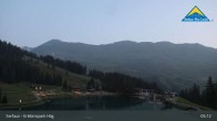 Archiv Foto Webcam Erlebnispark Hög bei Serfaus 04:00