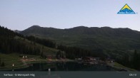 Archiv Foto Webcam Erlebnispark Hög bei Serfaus 04:00