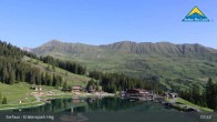Archiv Foto Webcam Erlebnispark Hög bei Serfaus 07:00
